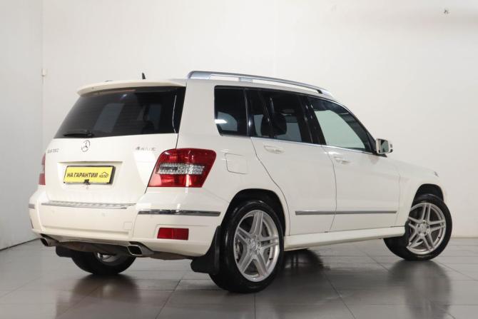 Mercedes-Benz GLK-Класс I (X204) с пробегом 2010 года, цена 1 499 000 рублей, 198500 км, внедорожник, Автокод Объявления