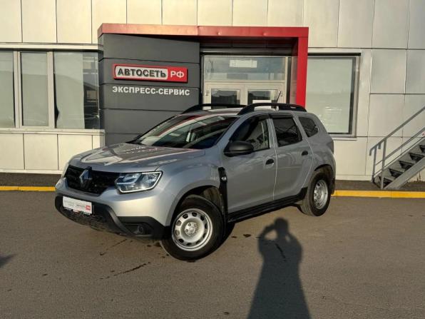 Renault Duster II с пробегом 2021 года, цена 1 800 000 рублей, 86617 км, внедорожник, Автокод Объявления