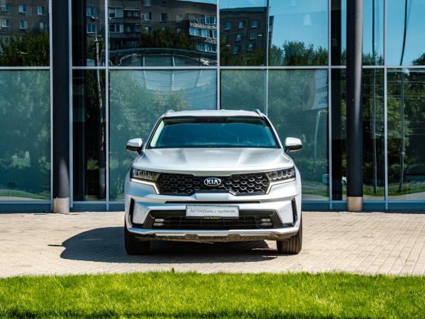 Kia Sorento IV с пробегом 2021 года, цена 3 330 000 рублей, 92053 км, внедорожник, Автокод Объявления