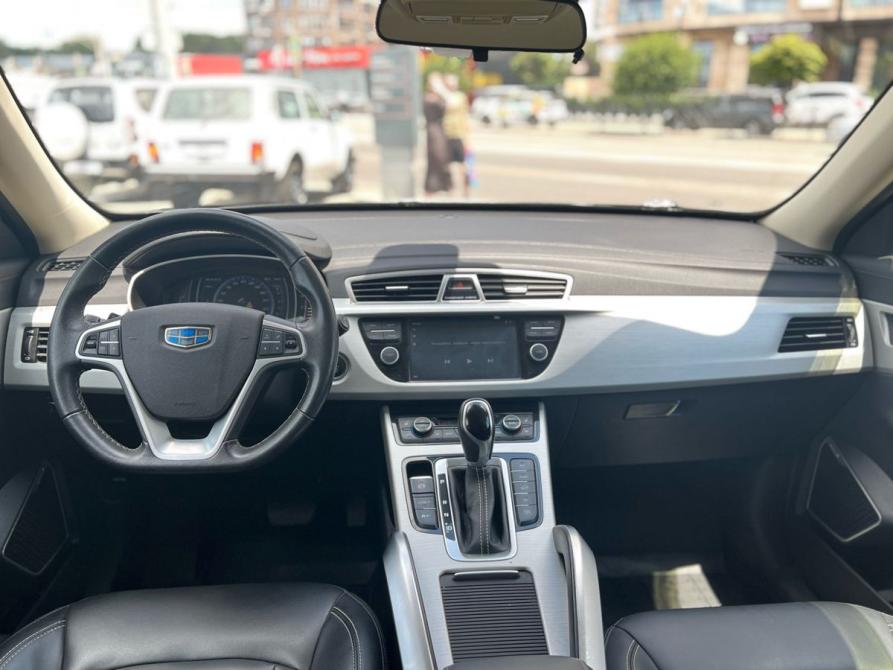 Geely Atlas I Краснодар  - изображение 17