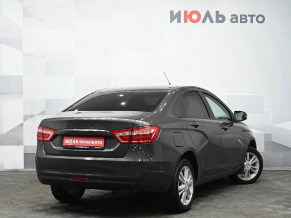 Lada (ВАЗ) Vesta I с пробегом 2018 года, цена 870 000 рублей, 101128 км, седан, Автокод Объявления