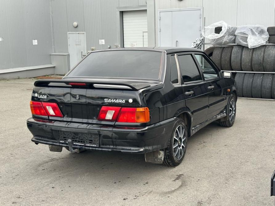 Lada (ВАЗ) 2115 Челябинск  - изображение 3
