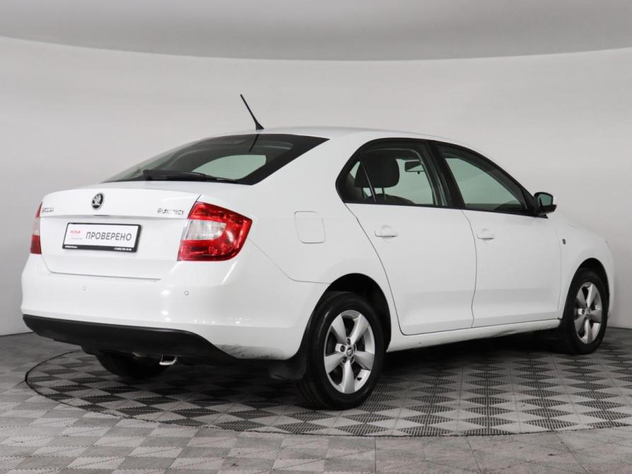 Skoda Rapid I Химки  - изображение 5