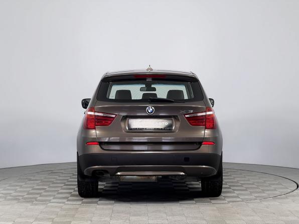BMW X3 II (F25) с пробегом 2012 года, цена 1 450 000 рублей, 246011 км, внедорожник, Автокод Объявления