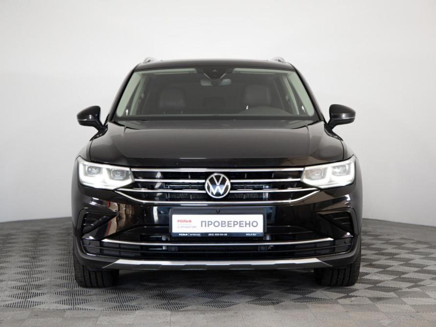 Volkswagen Tiguan II Рестайлинг Санкт-Петербург  - изображение 2