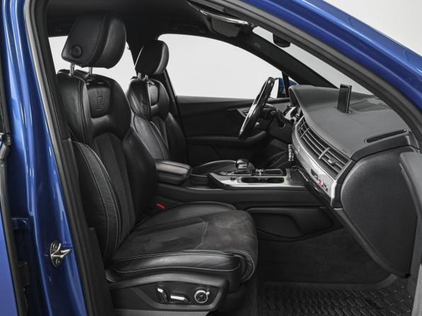 Audi Q7 II (4M) с пробегом 2016 года, цена 3 536 000 рублей, 259038 км, внедорожник, Автокод Объявления