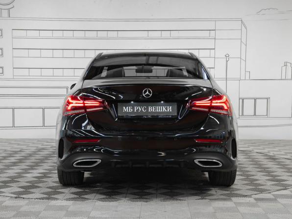Mercedes-Benz A-Класс IV (W177) с пробегом 2022 года, цена 3 099 000 рублей, 37174 км, седан, Автокод Объявления