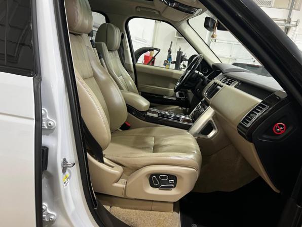 Land Rover Range Rover IV с пробегом 2015 года, цена 3 999 000 рублей, 160257 км, внедорожник, Автокод Объявления
