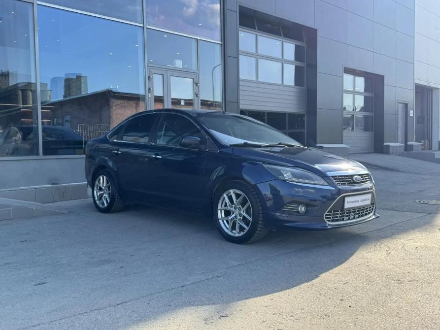 Ford Focus II Рестайлинг Новосибирск  - изображение 3