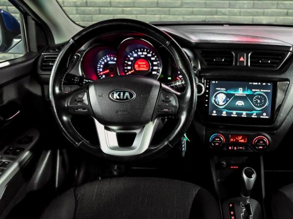 Kia Rio III с пробегом 2013 года, цена 950 000 рублей, 139834 км, хэтчбек, Автокод Объявления