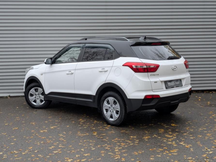 Hyundai Creta I Рестайлинг Москва  - изображение 18
