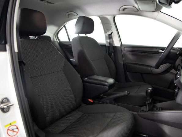 Volkswagen Polo VI с пробегом 2020 года, цена 1 019 000 рублей, 206592 км, лифтбек, Автокод Объявления