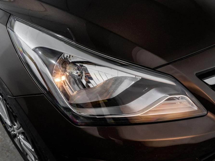 Hyundai Solaris I Рестайлинг Иркутск  - изображение 21