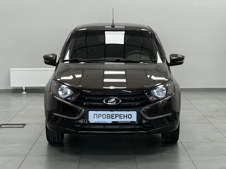 Lada (ВАЗ) Granta I Рестайлинг Казань  - изображение 6
