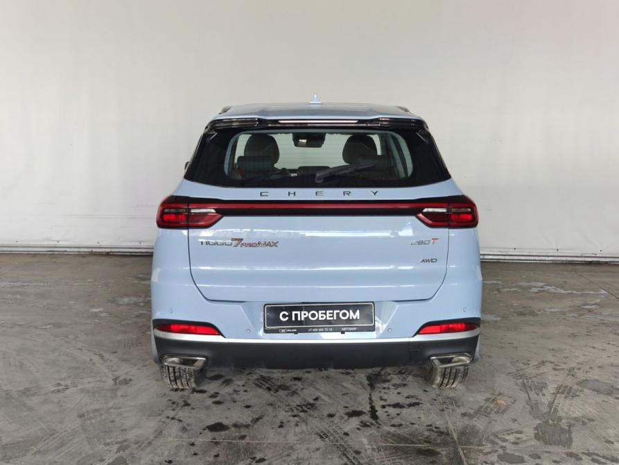 Chery Tiggo 7 Pro Max I Москва  - изображение 5