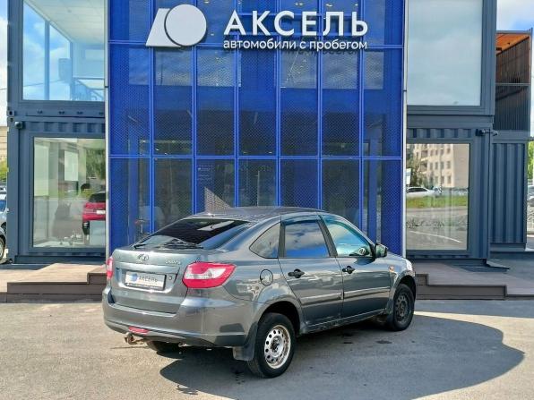 Lada (ВАЗ) Granta I с пробегом 2016 года, цена 385 000 рублей, 141000 км, лифтбек, Автокод Объявления