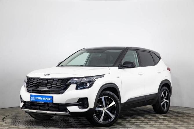 Kia Seltos I с пробегом 2020 года, цена 1 999 000 рублей, 40608 км, внедорожник, Автокод Объявления