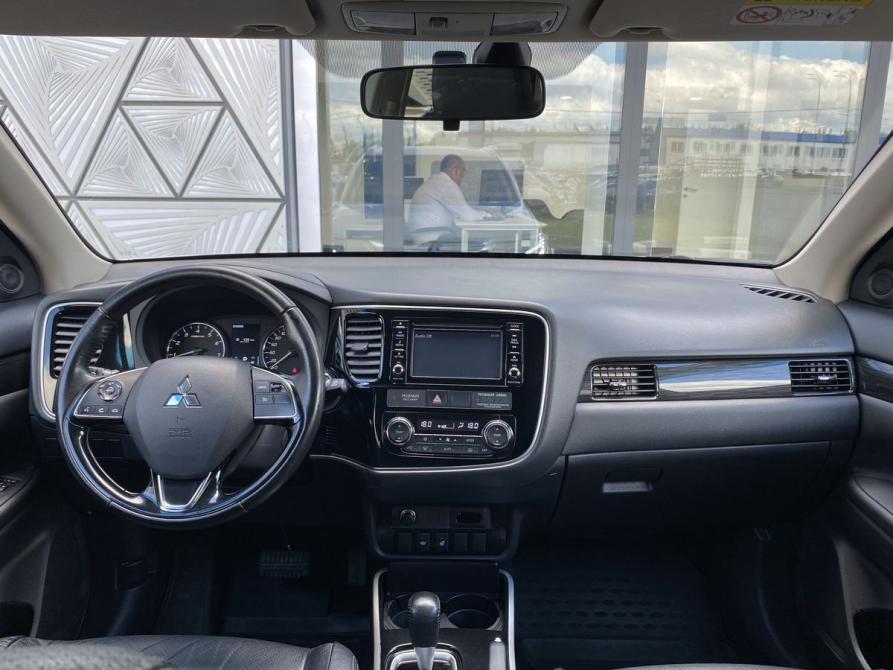 Mitsubishi Outlander III Рестайлинг 2 Москва  - изображение 11