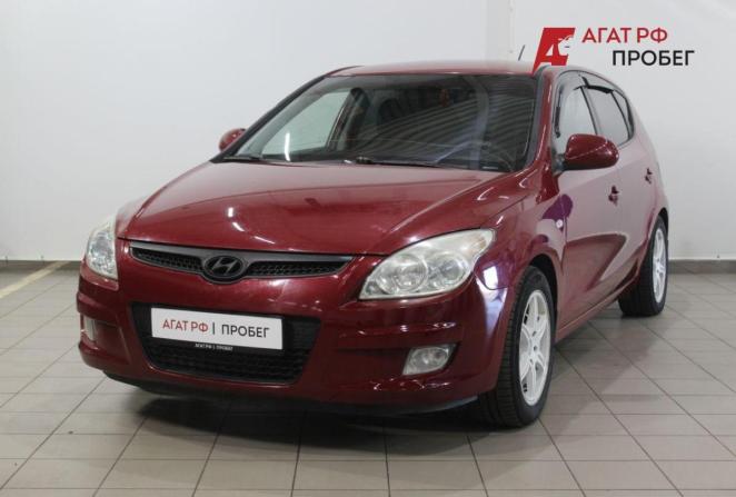 Hyundai i30 I с пробегом 2009 года, цена 650 000 рублей, 255830 км, хэтчбек, Автокод Объявления