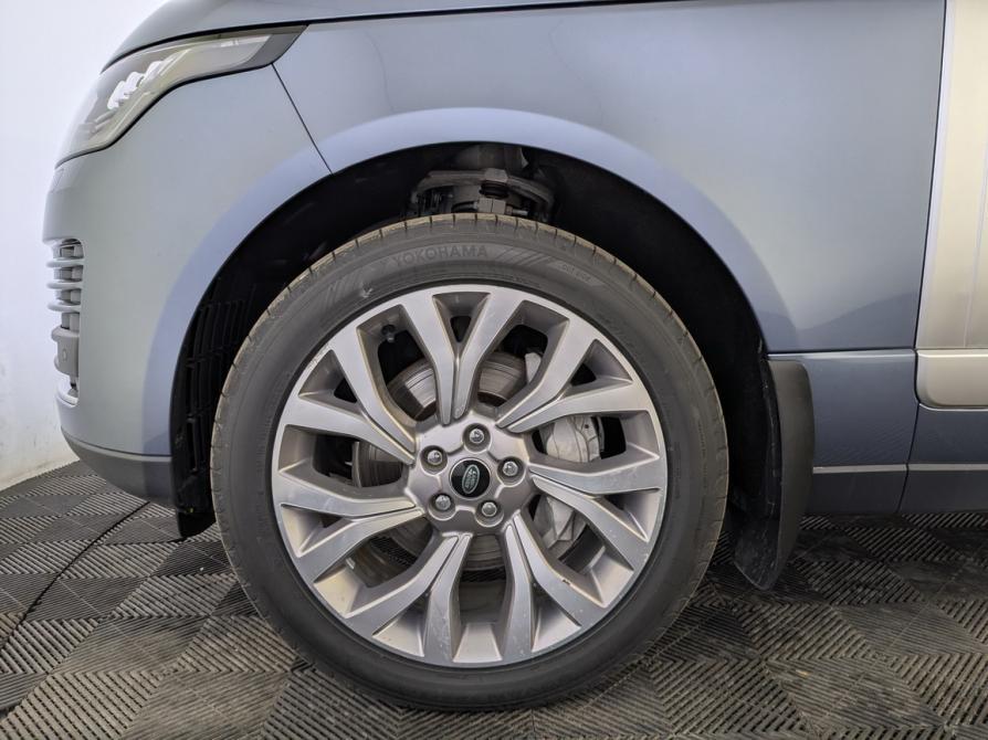Land Rover Range Rover IV Рестайлинг Москва  - изображение 13