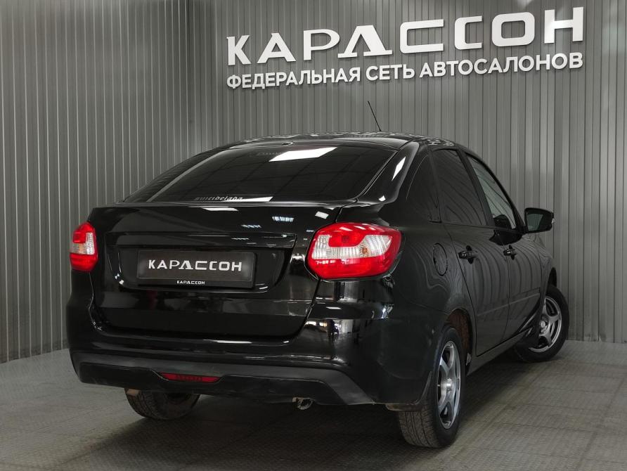 Lada (ВАЗ) Granta I Рестайлинг Пермь  - изображение 2
