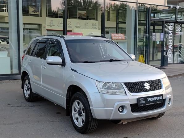 Suzuki Grand Vitara II Рестайлинг с пробегом 2008 года, цена 569 600 рублей, 260000 км, внедорожник, Автокод Объявления