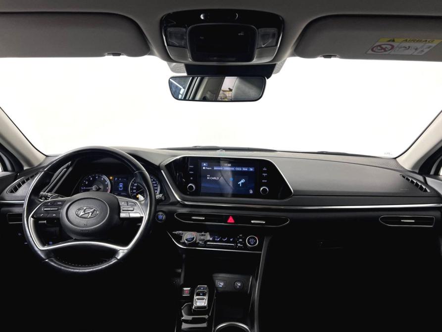 Hyundai Sonata VIII (DN8) Пермь  - изображение 15