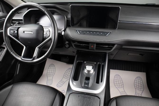 Haval Jolion I Рестайлинг с пробегом 2024 года, цена 2 399 000 рублей, 22000 км, внедорожник, Автокод Объявления
