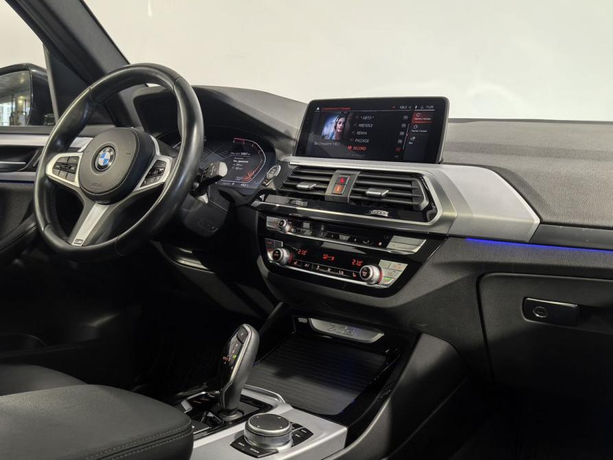 BMW X3 III (G01) Санкт-Петербург  - изображение 21
