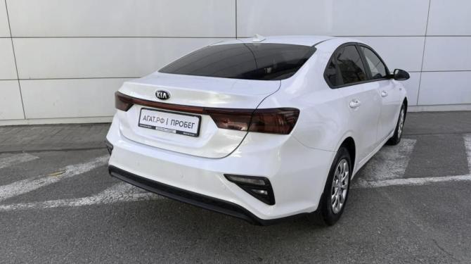 Kia Cerato III Рестайлинг (Classic) с пробегом 2019 года, цена 1 840 000 рублей, 117803 км, седан, Автокод Объявления
