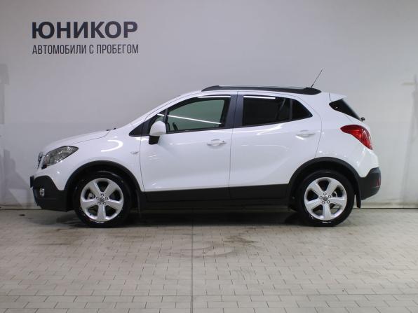 Opel Mokka I с пробегом 2013 года, цена 899 000 рублей, 187301 км, внедорожник, Автокод Объявления