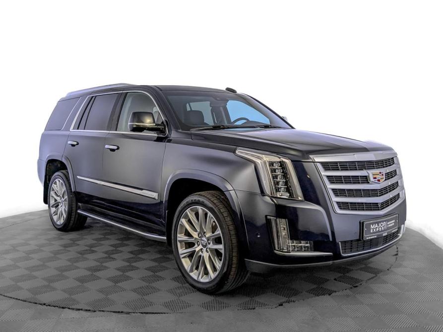 Cadillac Escalade IV Москва  - изображение 3