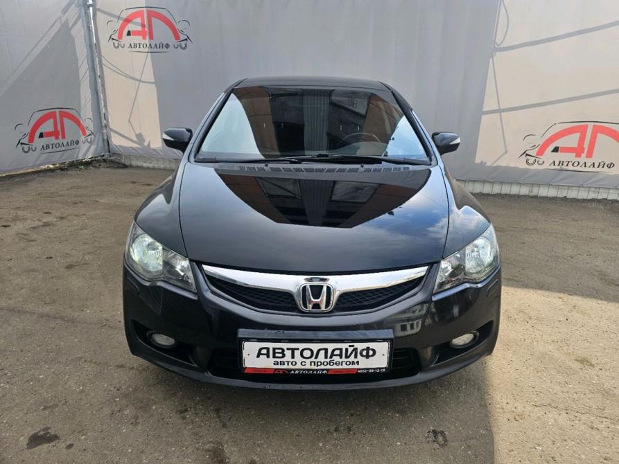 Honda Civic VIII Рестайлинг Ярославль  - изображение 5