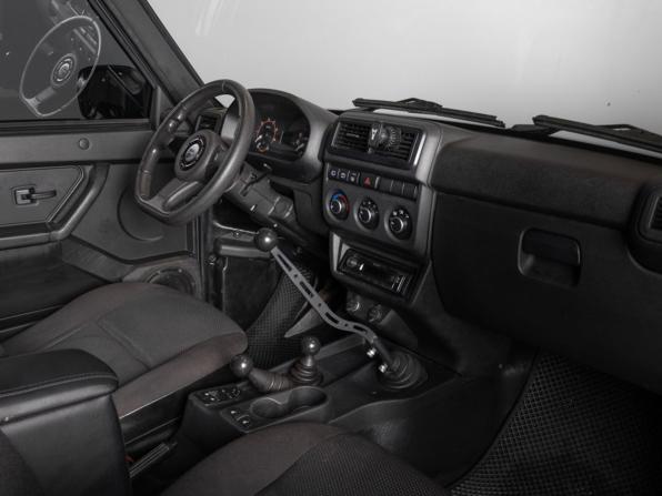 Lada (ВАЗ) 2121 (4x4) I Рестайлинг (2020) с пробегом 2020 года, цена 700 000 рублей, 117156 км, внедорожник, Автокод Объявления
