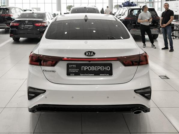 Kia Cerato IV с пробегом 2020 года, цена 1 950 000 рублей, 65947 км, седан, Автокод Объявления