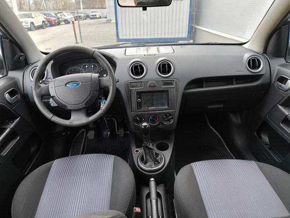 Ford Fusion I Рестайлинг с пробегом 2006 года, цена 335 000 рублей, 230936 км, хэтчбек, Автокод Объявления