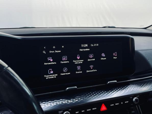 Kia Carnival IV с пробегом 2021 года, цена 3 350 000 рублей, 165651 км, минивэн, Автокод Объявления