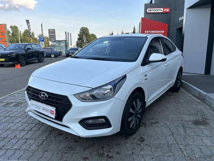 Hyundai Solaris II Набережные Челны  - изображение 3