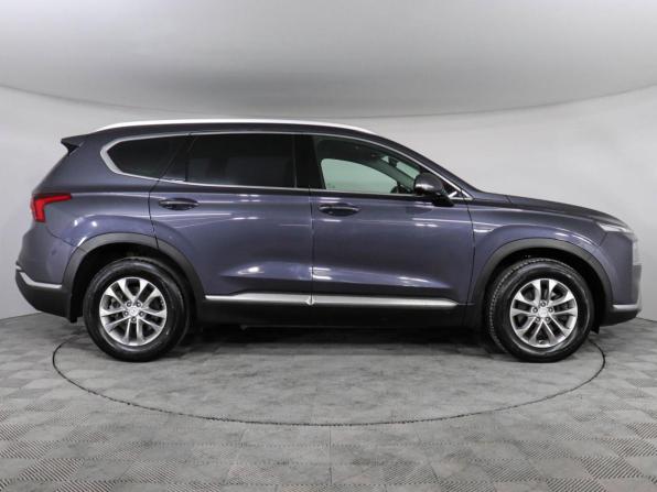 Hyundai Santa Fe IV Рестайлинг с пробегом 2021 года, цена 3 150 000 рублей, 60000 км, внедорожник, Автокод Объявления