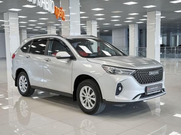 Haval M6 II с пробегом 2024 года, цена 1 848 000 рублей, 25513 км, внедорожник, Автокод Объявления