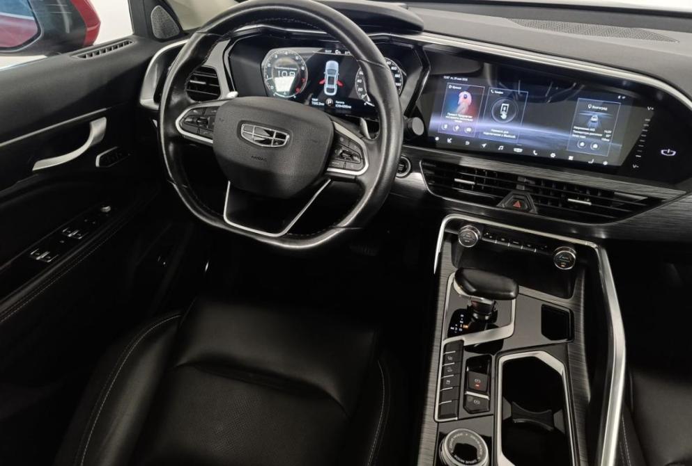 Geely Tugella I Рестайлинг Волгоград  - изображение 11