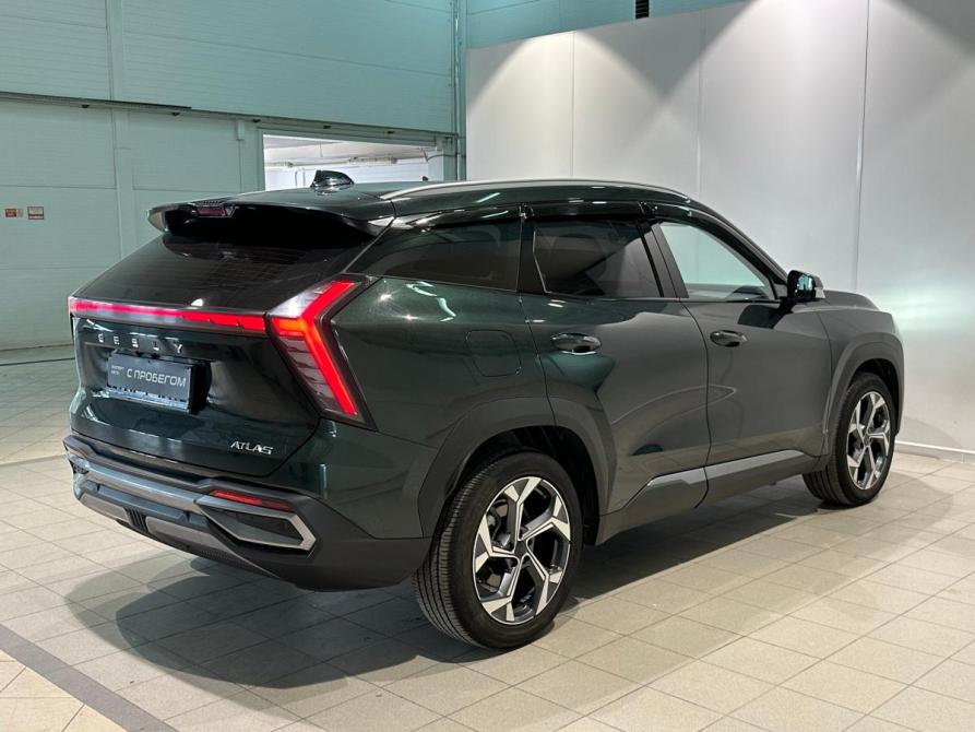 Geely Atlas II Самара  - изображение 7