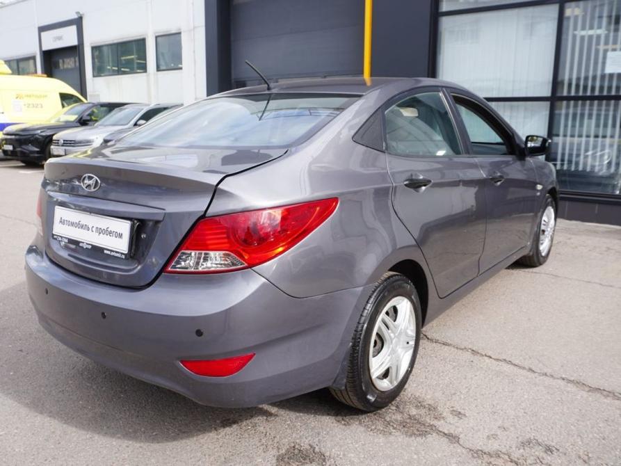 Hyundai Solaris I Москва  - изображение 5