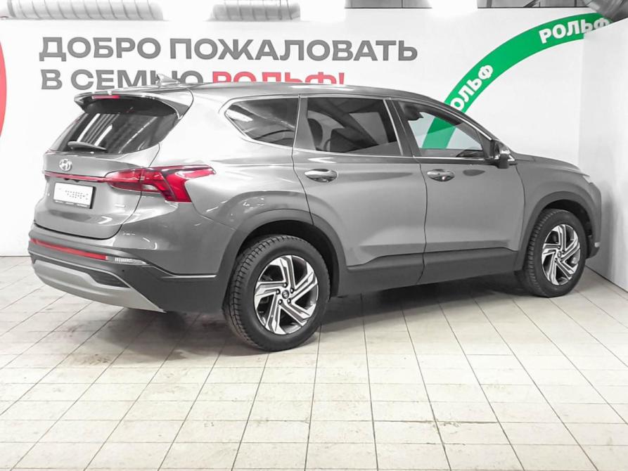 Hyundai Santa Fe IV Рестайлинг Москва  - изображение 4
