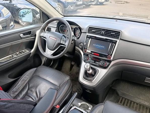 Haval H6 I с пробегом 2018 года, цена 1 320 000 рублей, 90431 км, внедорожник, Автокод Объявления