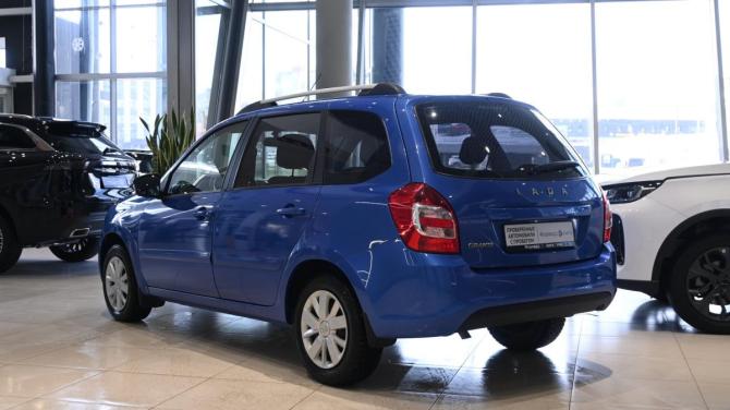 Lada (ВАЗ) Granta I Рестайлинг с пробегом 2021 года, цена 950 000 рублей, 63595 км, универсал, Автокод Объявления