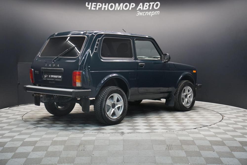 Lada (ВАЗ) Niva Legend Крым  - изображение 5