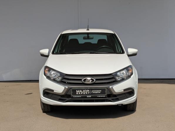 Lada (ВАЗ) Granta I Рестайлинг с пробегом 2023 года, цена 650 000 рублей, 98851 км, седан, Автокод Объявления