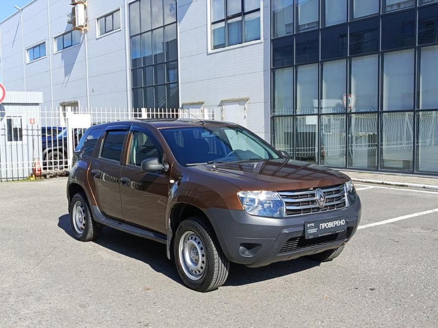 Renault Duster I Чебоксары  - изображение 3