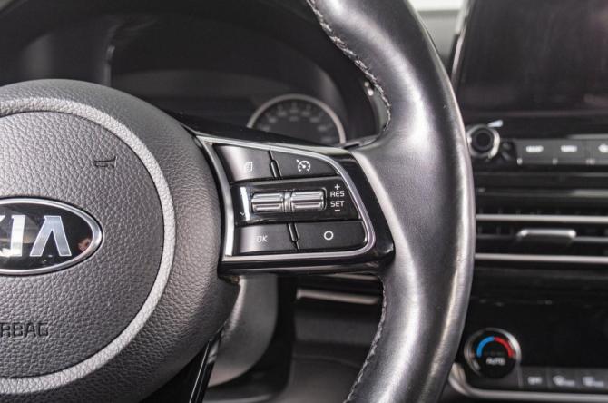 Kia Seltos I с пробегом 2021 года, цена 2 579 000 рублей, 96500 км, внедорожник, Автокод Объявления